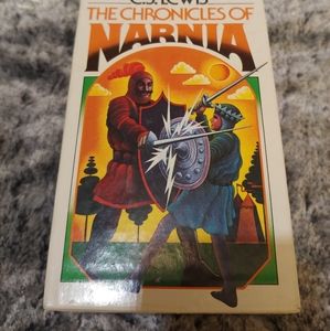 The Chronicles of Narnia- Complete Book Series
